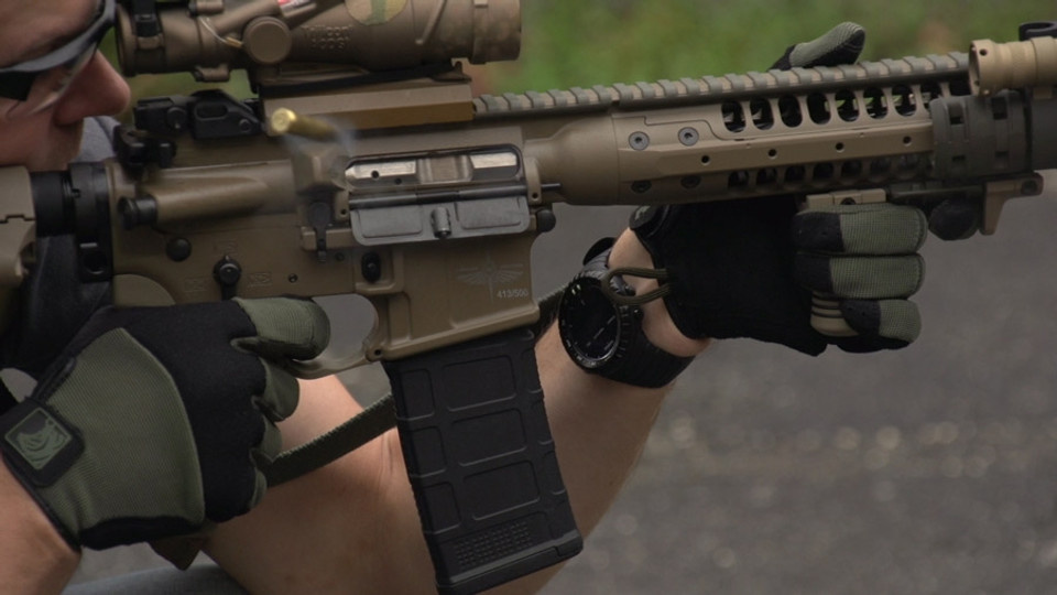 FDT Alpha Glove - Black