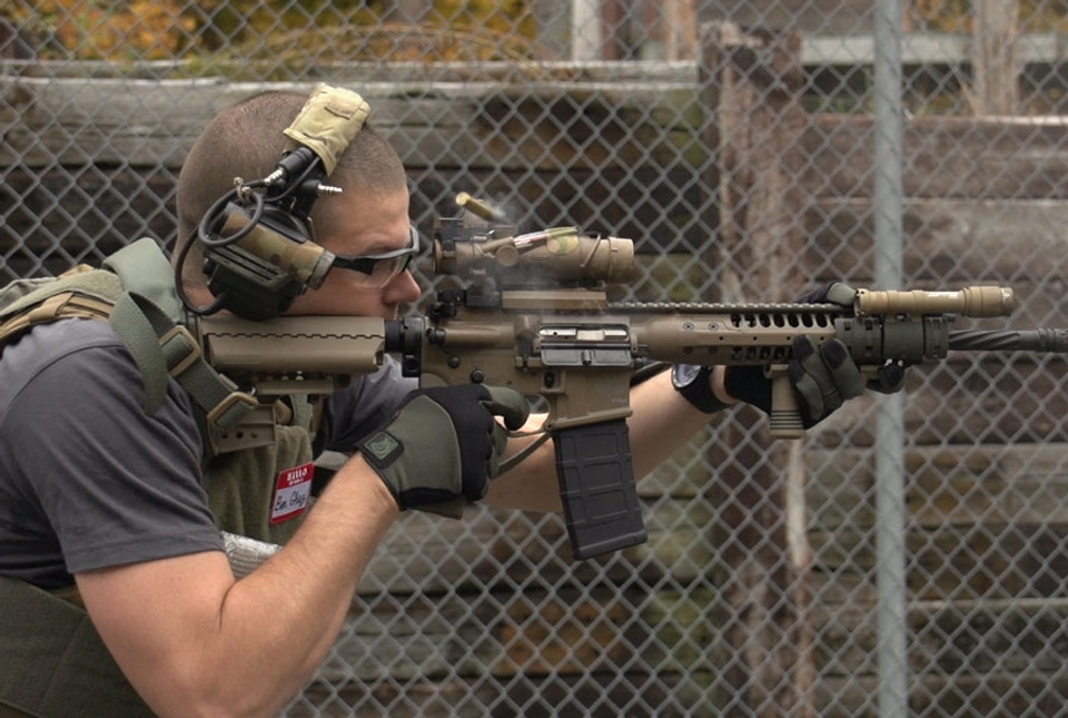 FDT Alpha Glove - Black