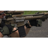 FDT Alpha Glove - MultiCam