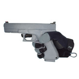 FDT Alpha+ Glove - Carbon