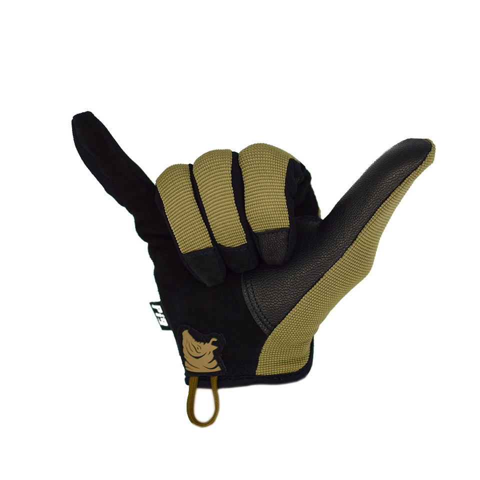 FDT Delta+ Glove - Coyote Brown