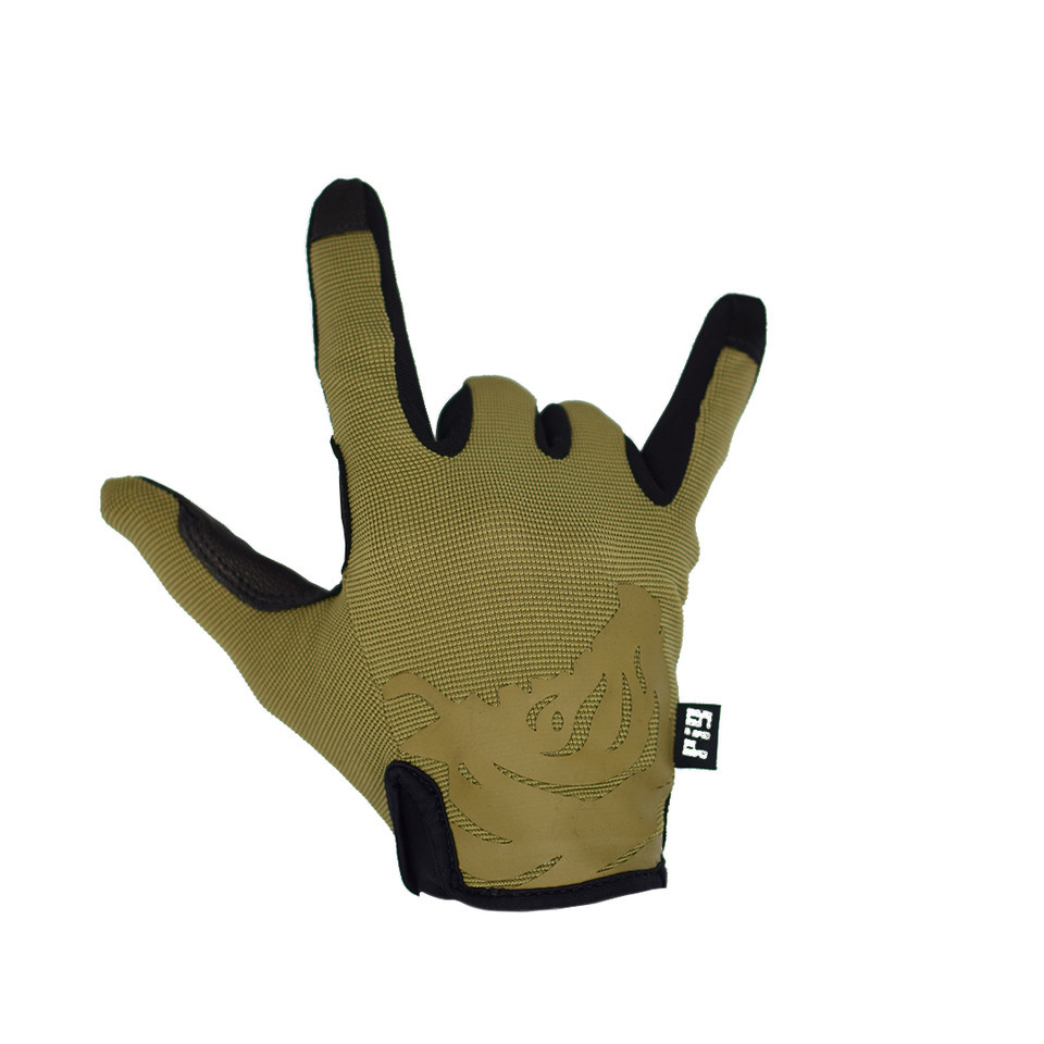 FDT Delta+ Glove - Coyote Brown