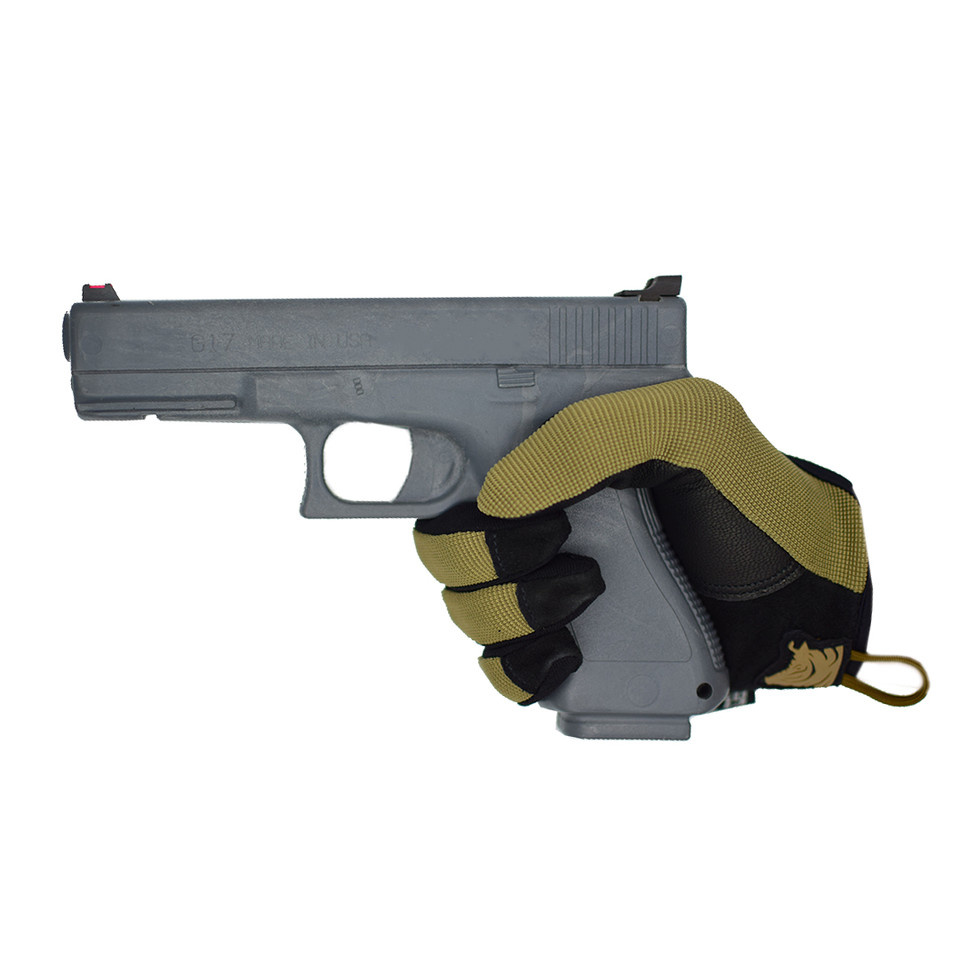 FDT Delta+ Glove - Coyote Brown