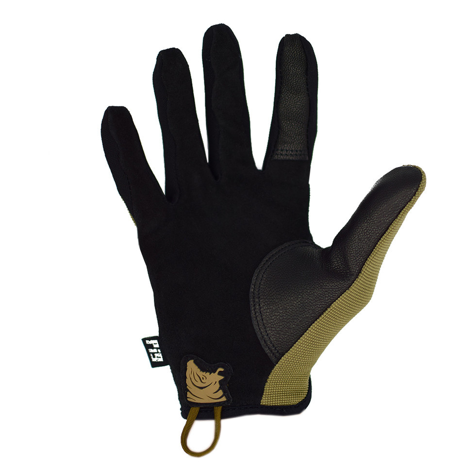 FDT Delta+ Glove - Coyote Brown