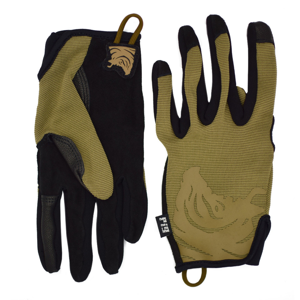 FDT Delta+ Glove - Coyote Brown