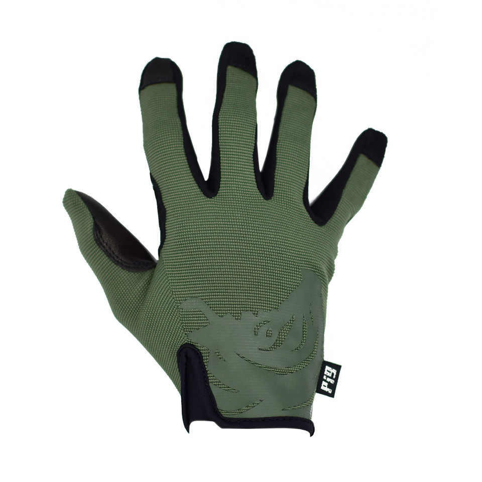 FDT Echo Women's Utility Glove - Ranger Green