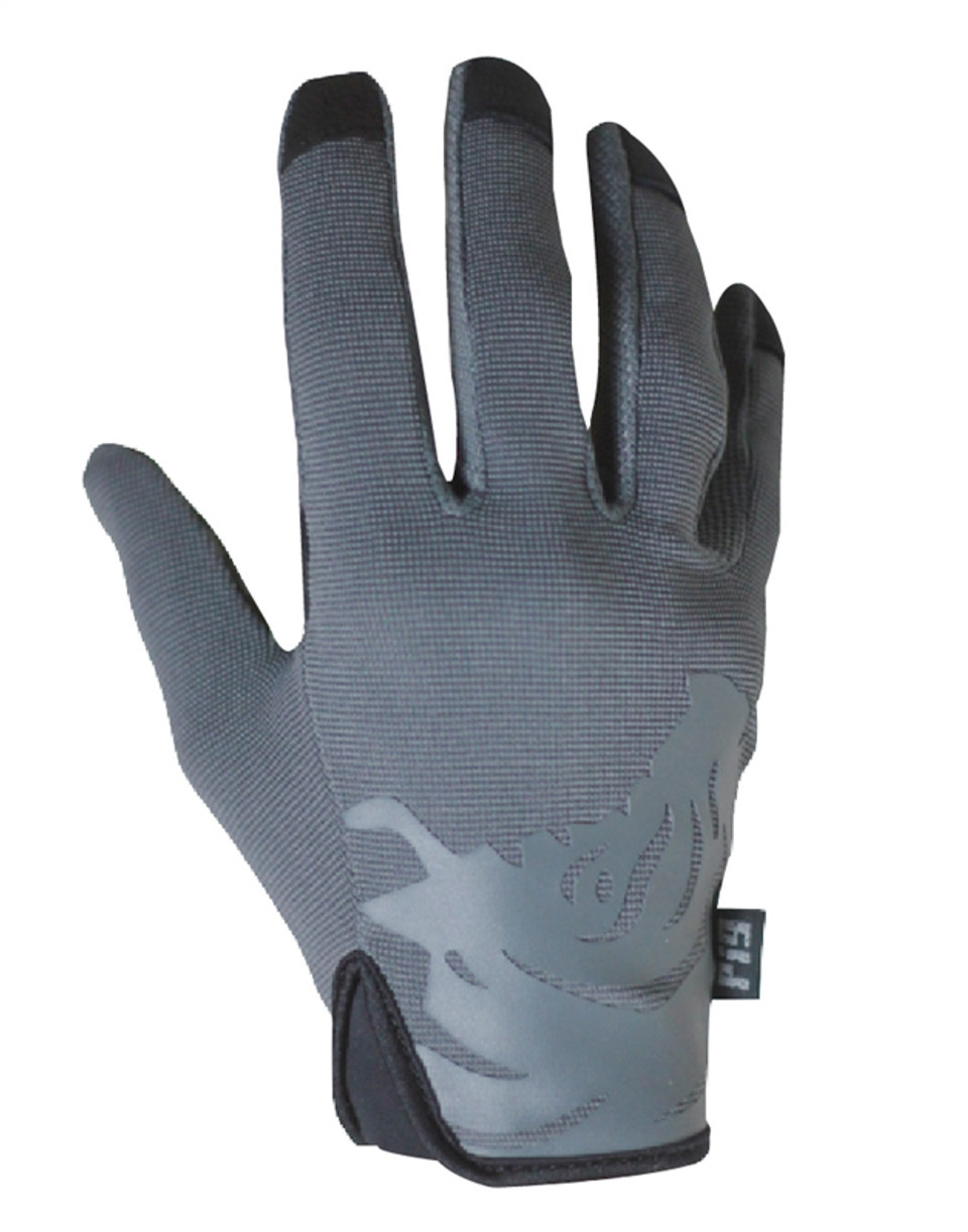 FDT Echo Women's Utility Glove - Carbon Grey