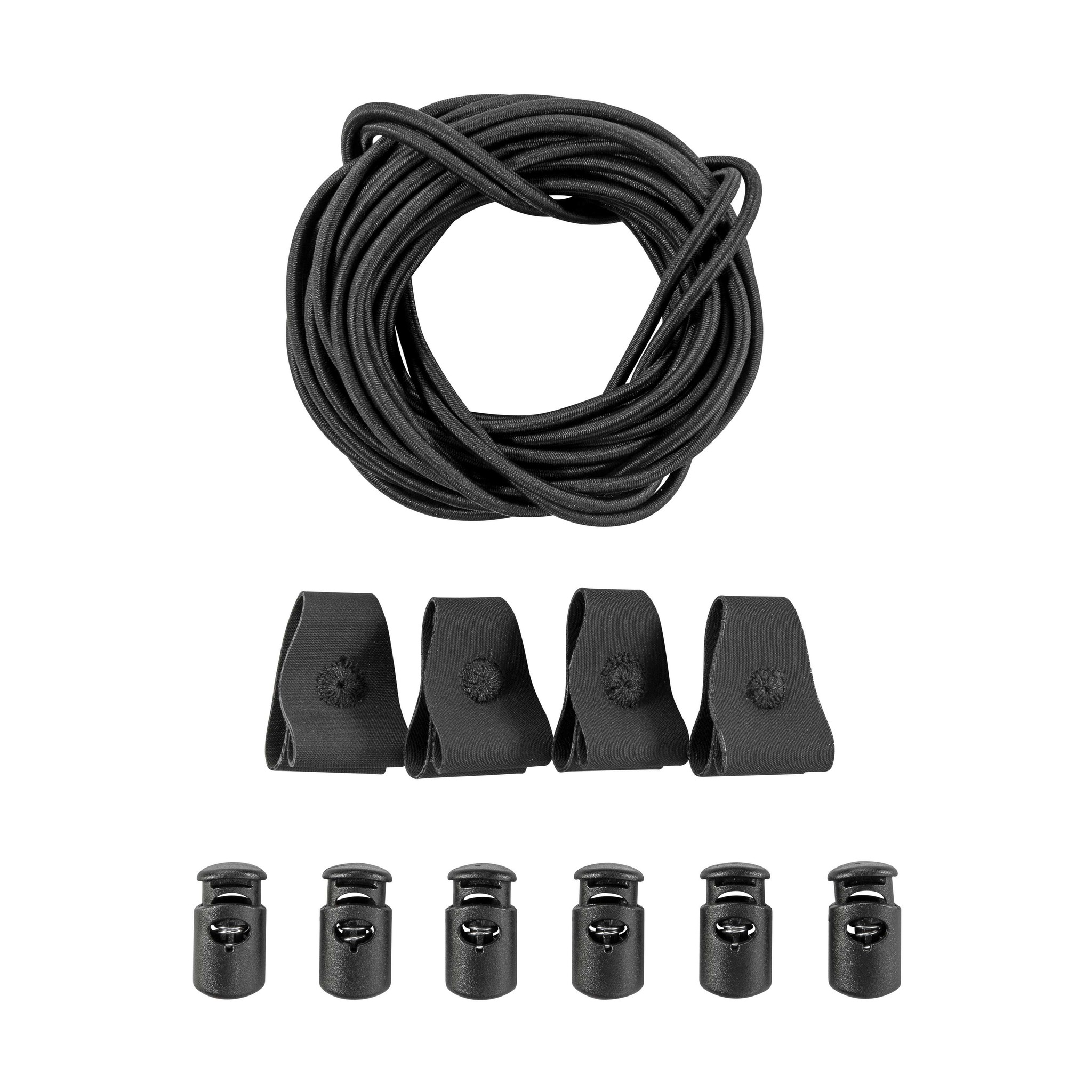 TT Bungee Cord Set - Black
