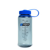 Nalgene Wide-Mouth Sustain Water Bottle 500ml - Gray