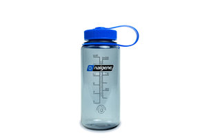 Wide-Mouth Sustain Water Bottle 500ml - Gray