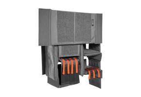 TT Modular Tele Insert - Titan Grey