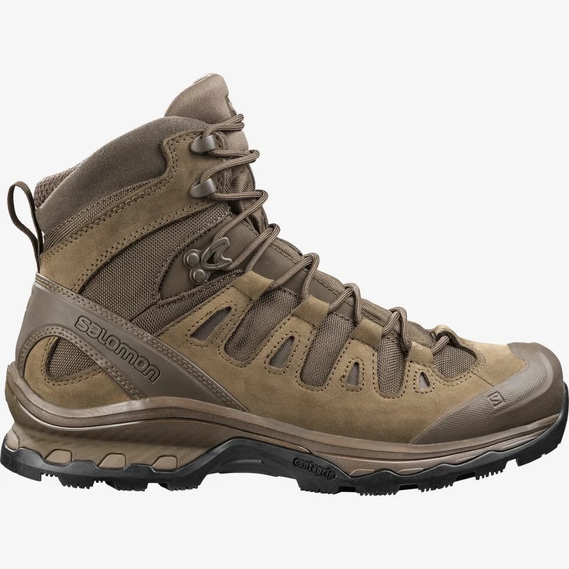 Quest 4D Forces 2 EN - Earth Brown