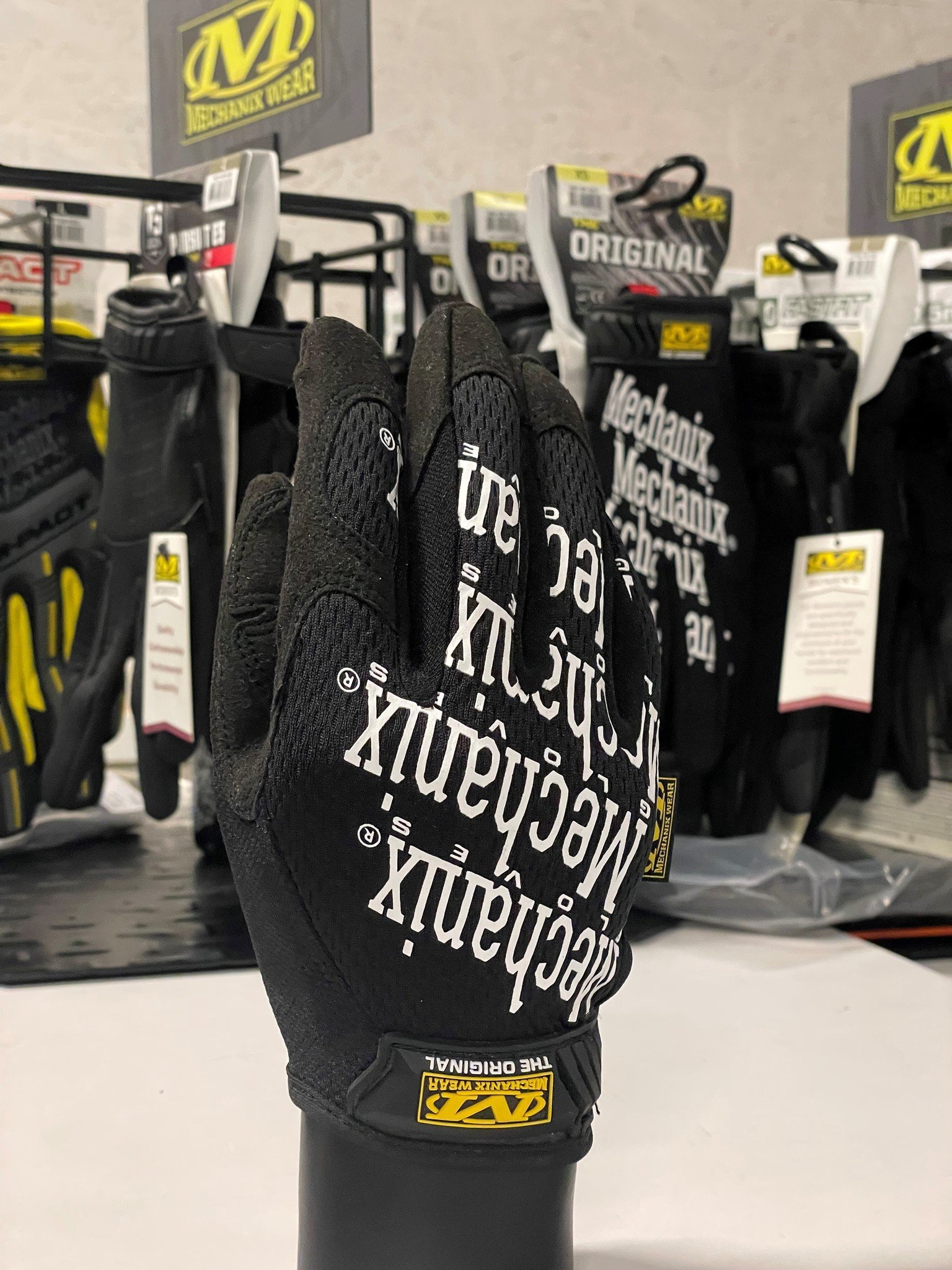 The Original - Black