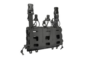 TT Carrier Mag Panel - Black