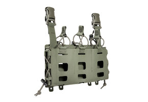 TT Carrier Mag Panel - Olive