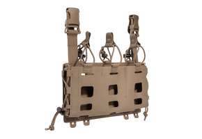 TT Carrier Mag Panel - Coyote Brown