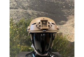 EXF Bump Helmet - Dark Earth