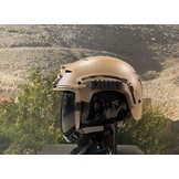 EXF Bump Helmet - Dark Earth