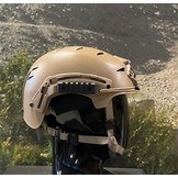 EXF Bump Helmet - Dark Earth