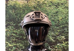 EXF Bump Helmet - Foliage Green