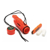 Fire Lite 8 in 1 Survival Tool - Orange