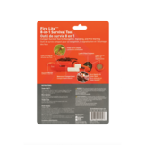 Fire Lite 8 in 1 Survival Tool - Orange