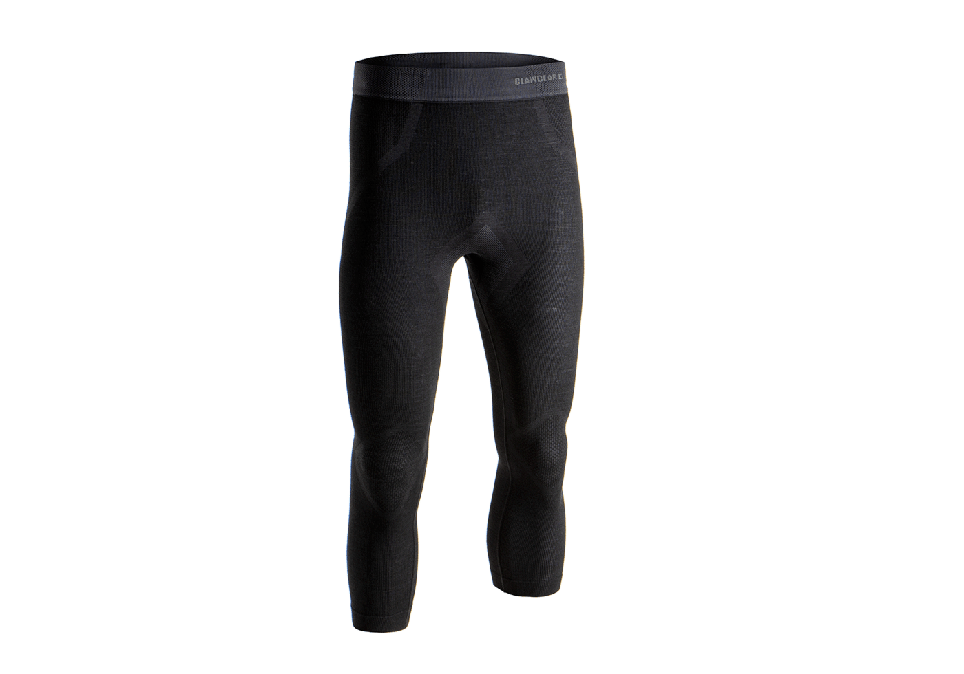 Claw Gear Merino Seamless Bottom - Black