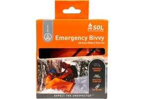 Emergency Bivvy - Orange