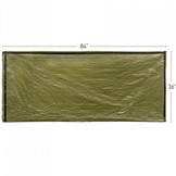 SOL Emergency Bivvy with Whistle - OD Green