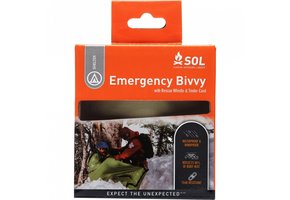 Emergency Bivvy - OD Green