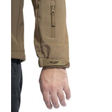 ARTAXES SF (soft shell) Jacket Level V - Midnight Blue