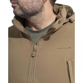 ARTAXES SF (softshell) Jacket Level V - Midnight Blue