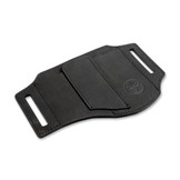 Belt Organiser Leather - Black