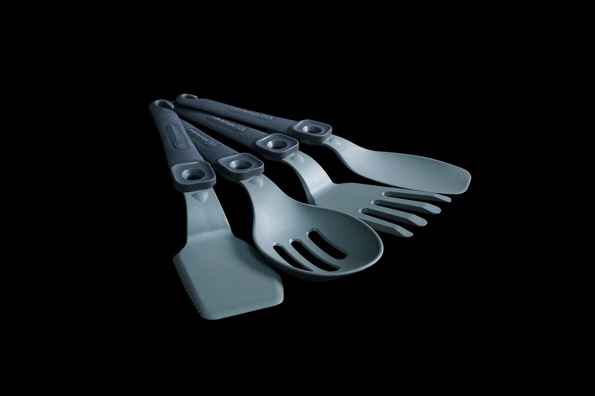 Q-Lock Utensil Set
