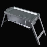 Grilla BBQ Hotplate