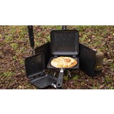 Classic Sandwich Toaster XL Granite Edition