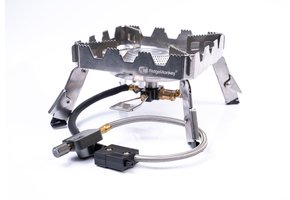 Quad Connect Stove Pro Full Kit Mini