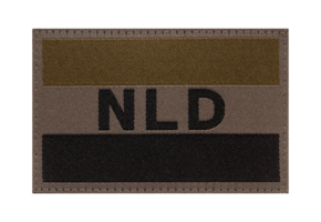 Dutch Flag 50 X 76mm - RAL7013