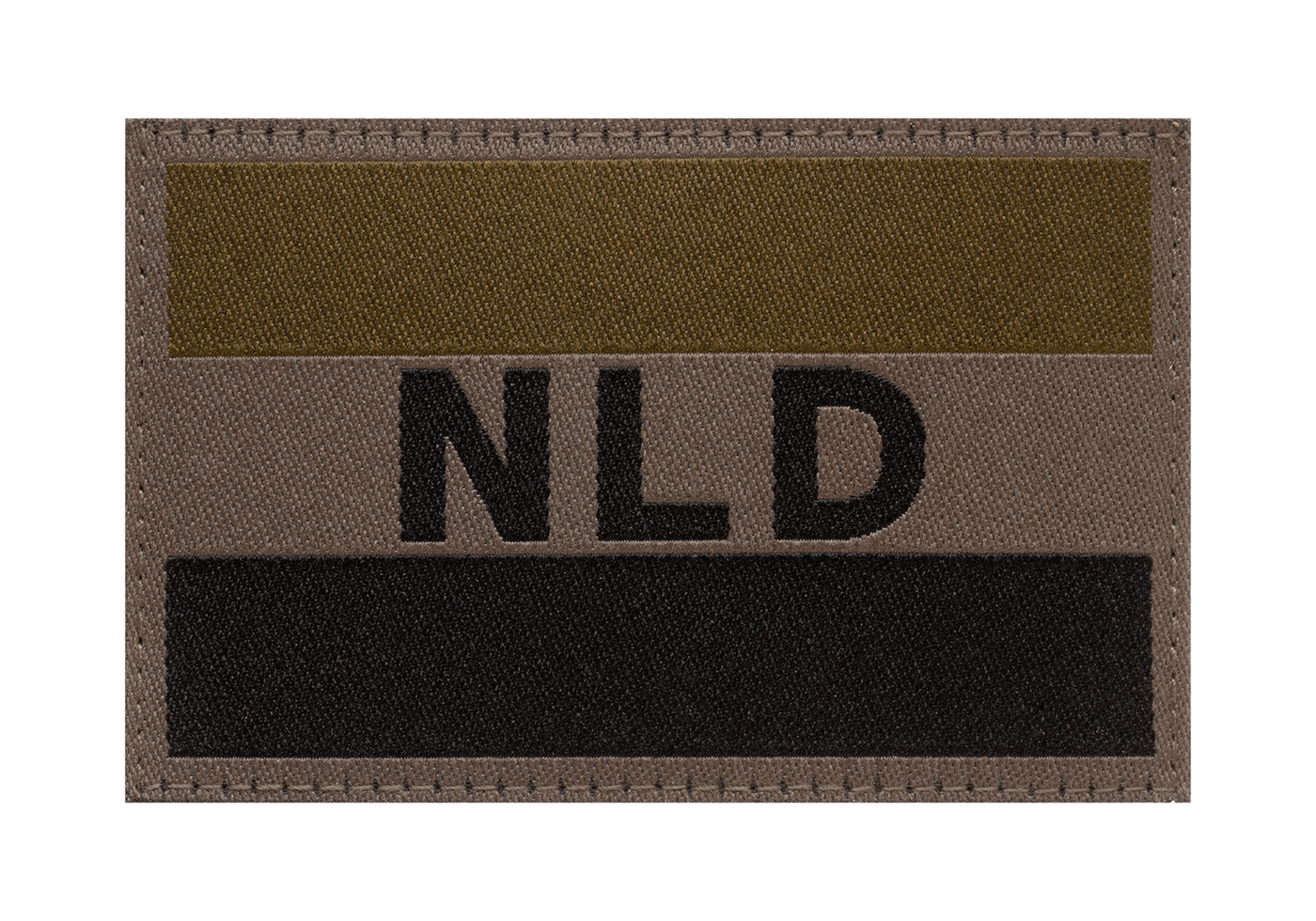 Dutch Flag 50 X 76mm - RAL7013