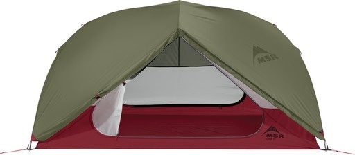 Elixir 2 Tent V2 - Green