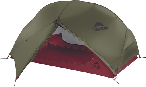 Hubba Hubba NX Tent V7 -  Green