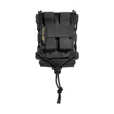 TT DBL Mag Pouch MCL Anfibia - Black