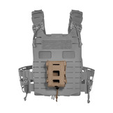 TT DBL Mag Pouch MCL Anfibia - Coyote Brown