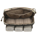 Triple Snap Mag Utility Pouch - Multicam