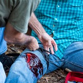 SOF Tourniquet Wide Gen 5 - Orange