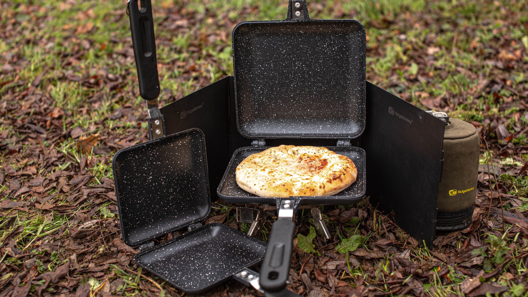 Classic Sandwich Toaster Granite Edition