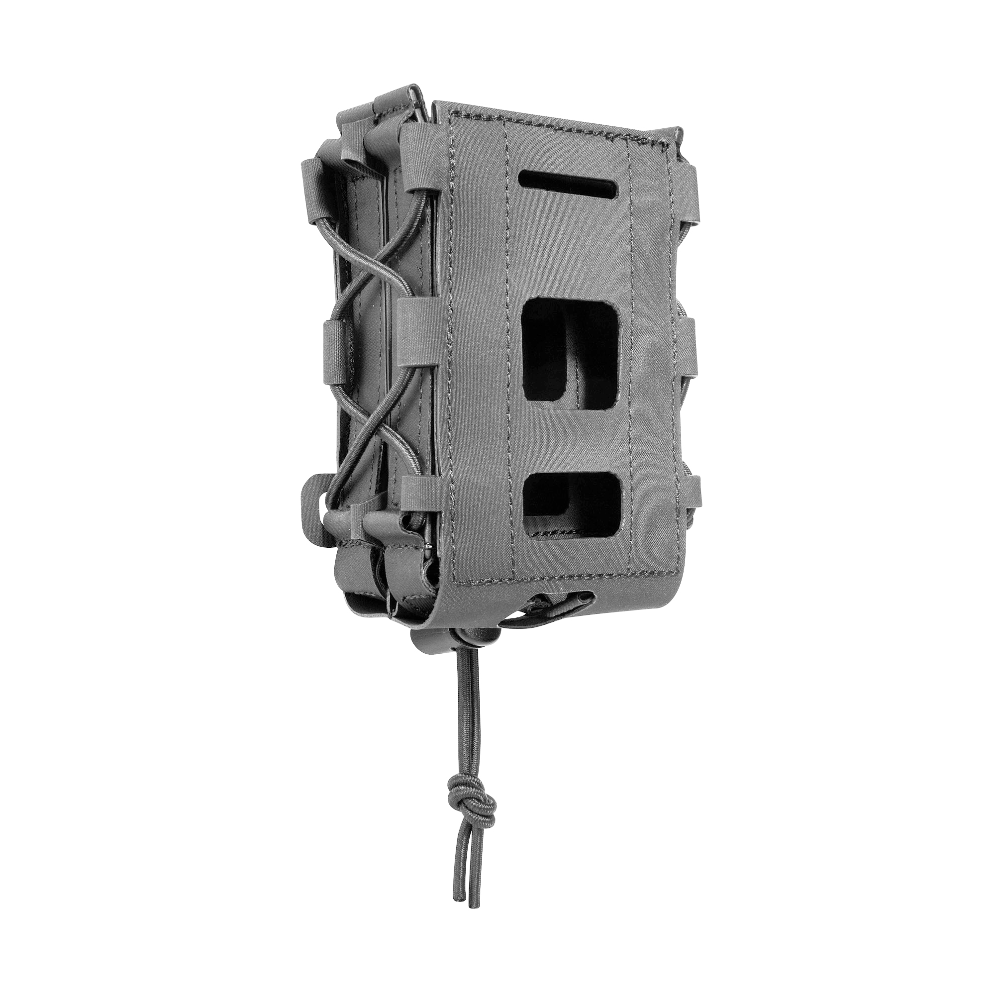 TT DBL Mag Pouch MCL Anfibia - Black