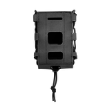 TT DBL Mag Pouch MCL Anfibia - Black
