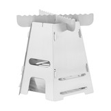 TT Hobo Burner - Stainless Steel