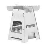 TT Hobo Burner - Stainless Steel